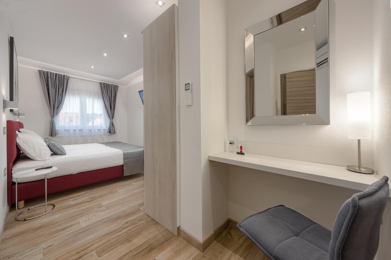 Appartement Blue Dream à Pula Extérieur photo